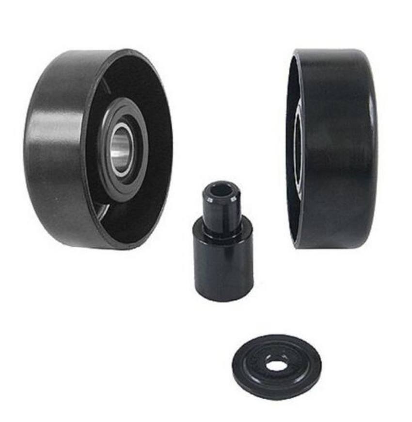 Accessory Drive Belt Idler Pulley - Lower